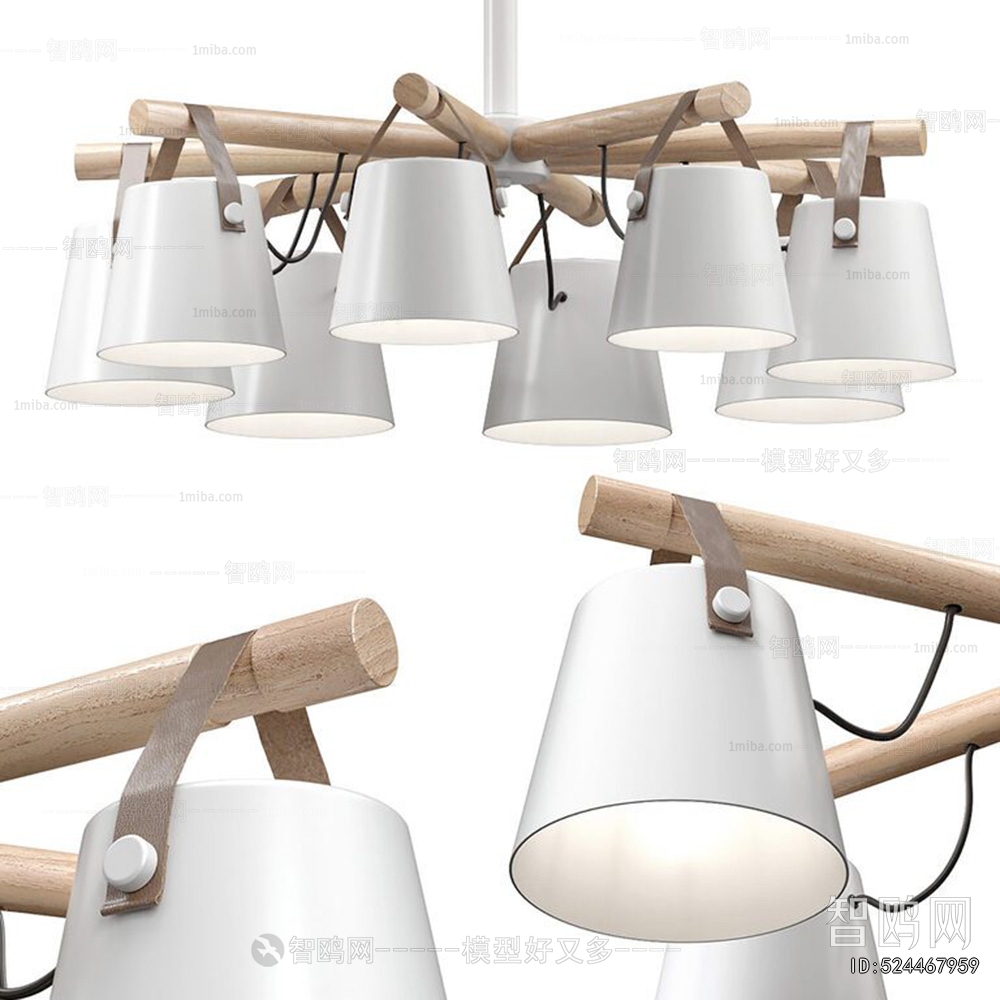 Nordic Style Droplight