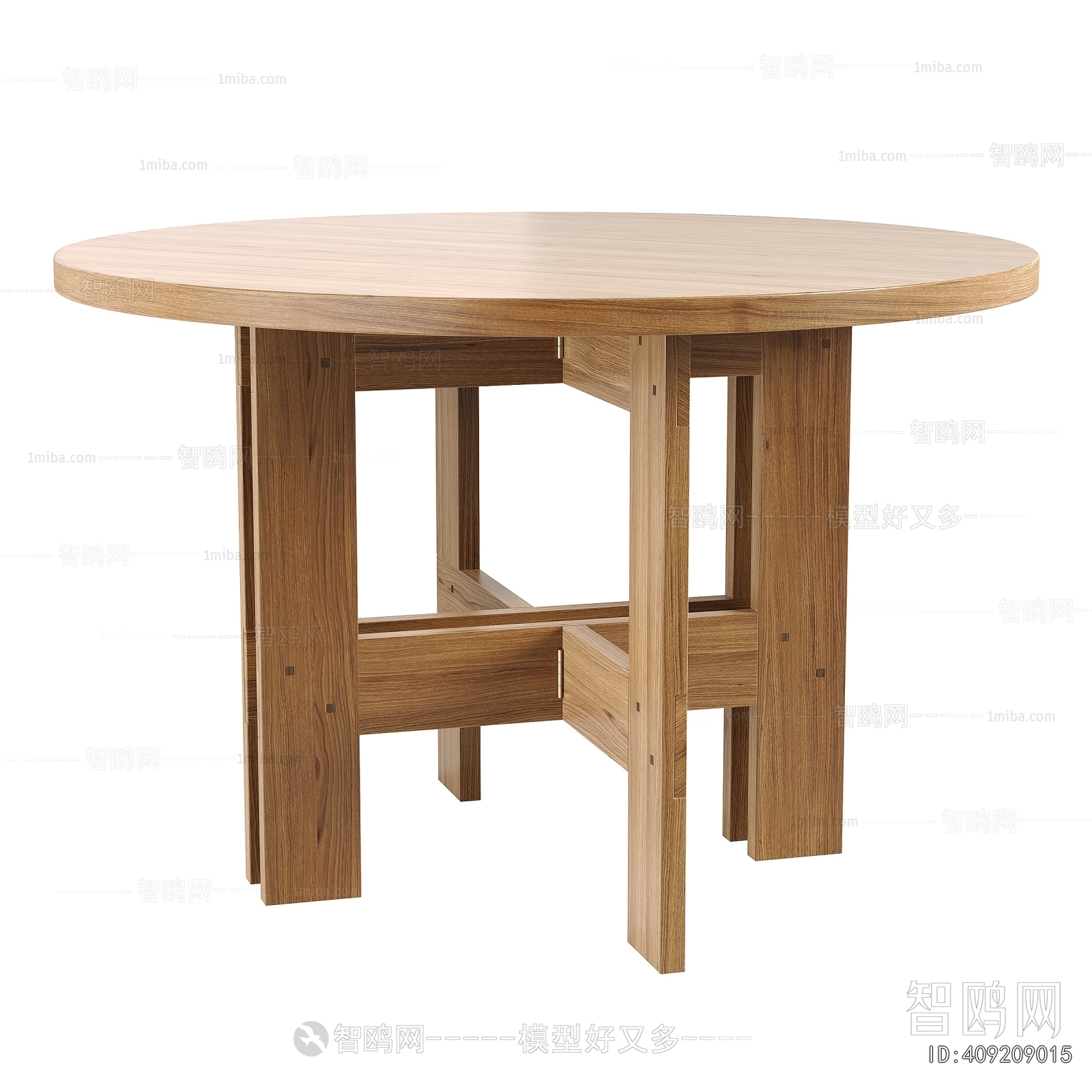 Nordic Style Dining Table