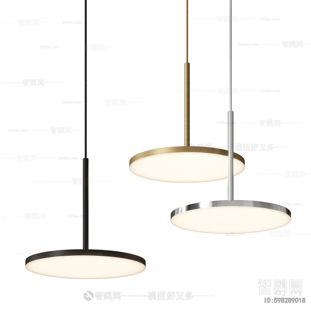 Modern Droplight