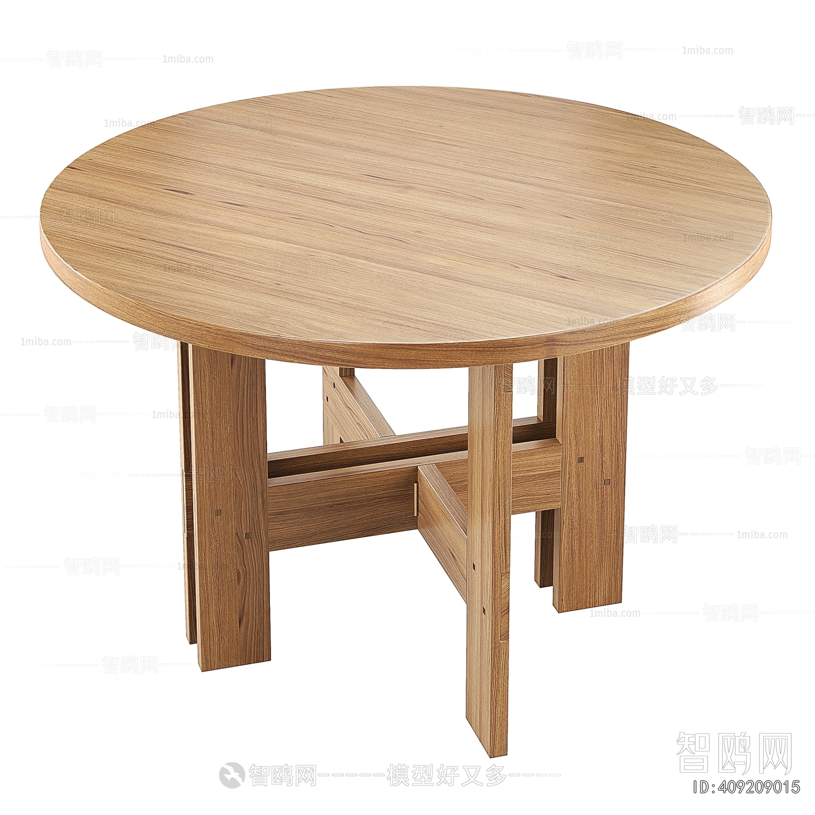 Nordic Style Dining Table