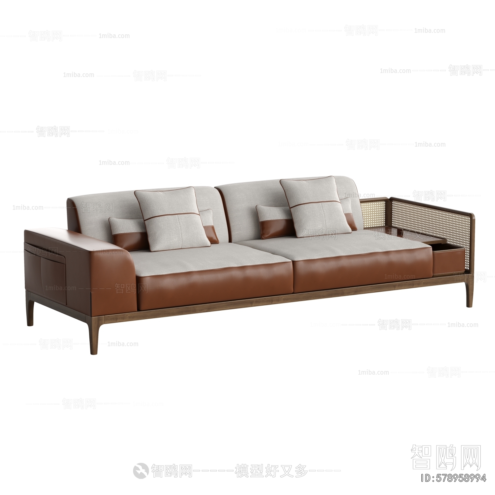 Modern A Sofa For Two