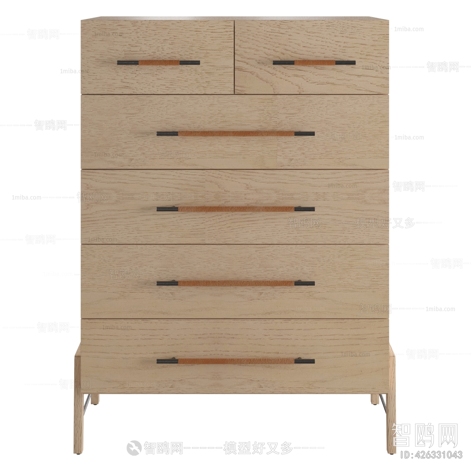 Nordic Style Chest Of Drawers