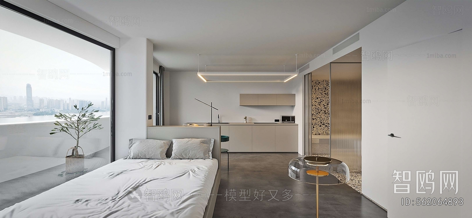 Modern Apartment