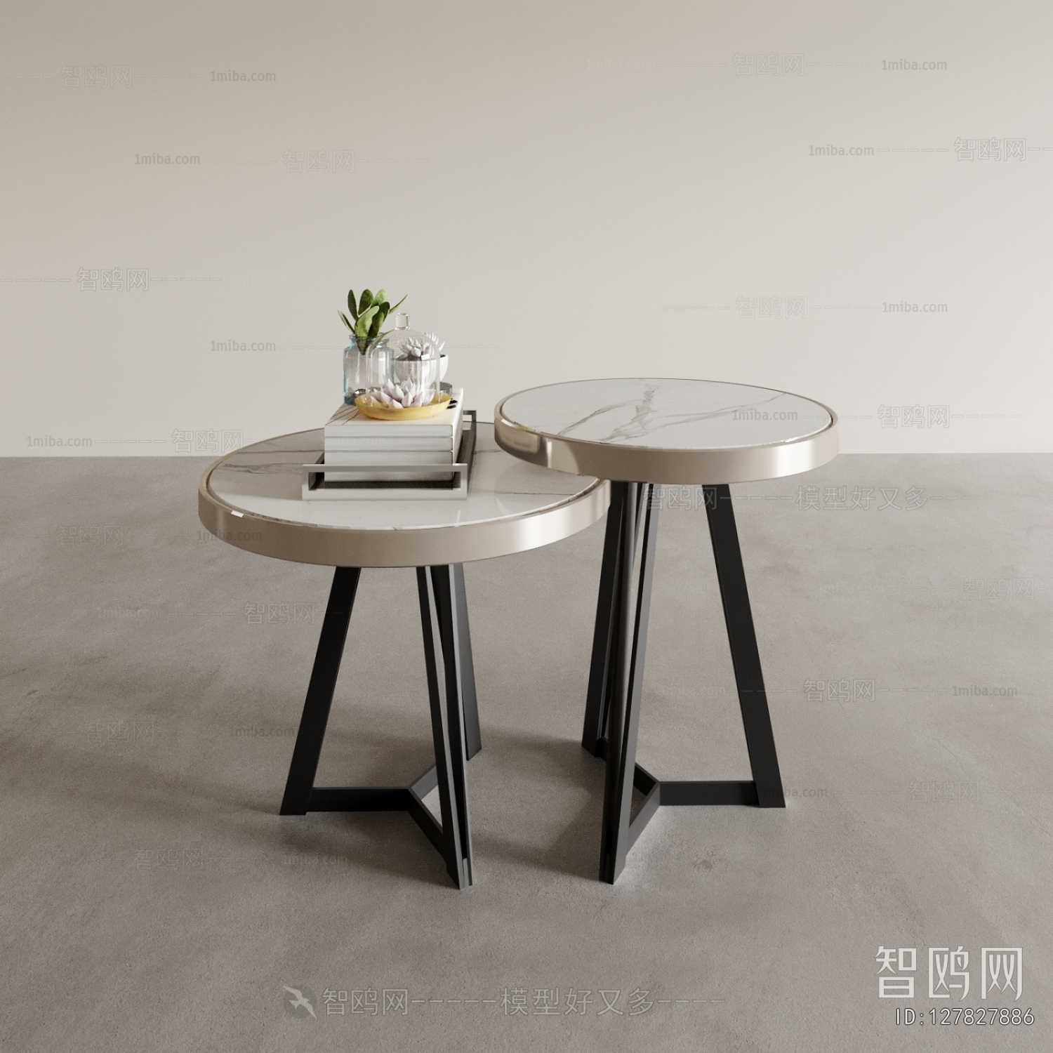 Modern Side Table/corner Table