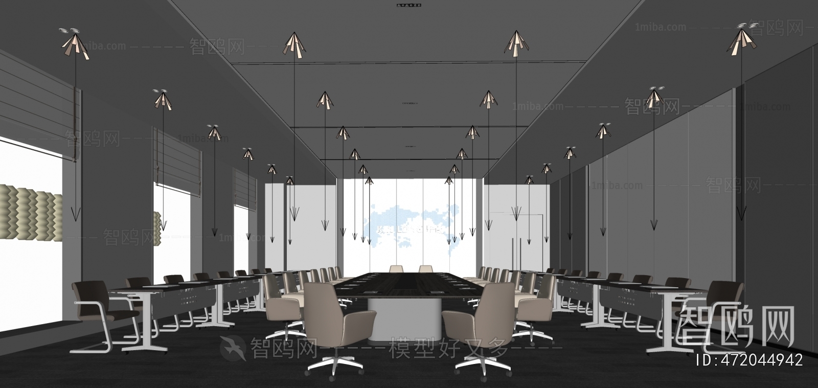 Modern Meeting Room