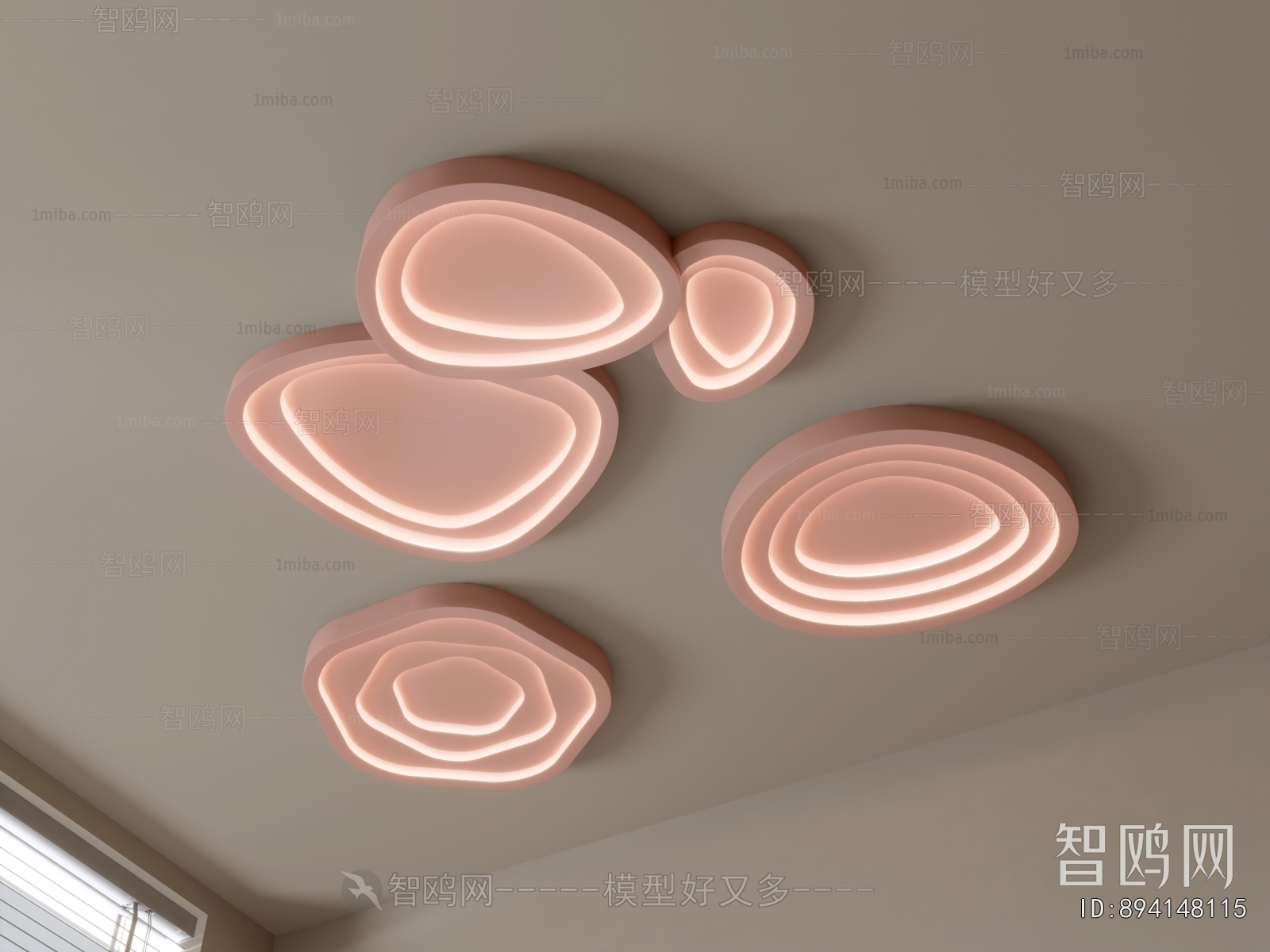 Modern Ceiling Ceiling Lamp