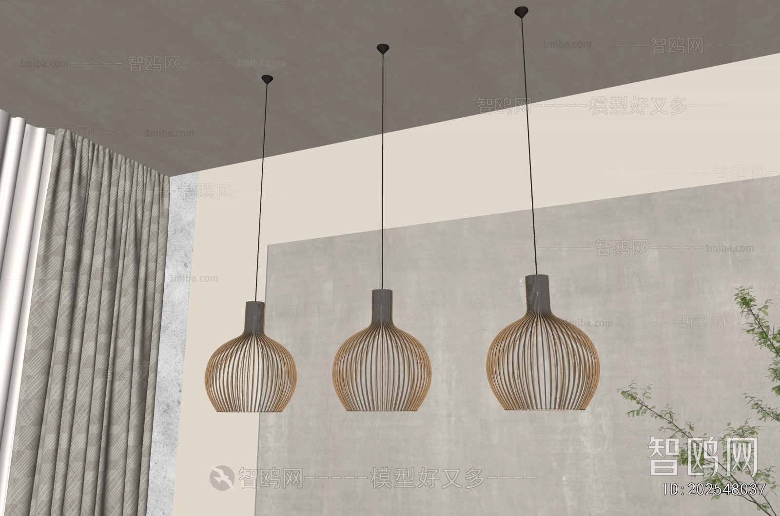 Modern Droplight