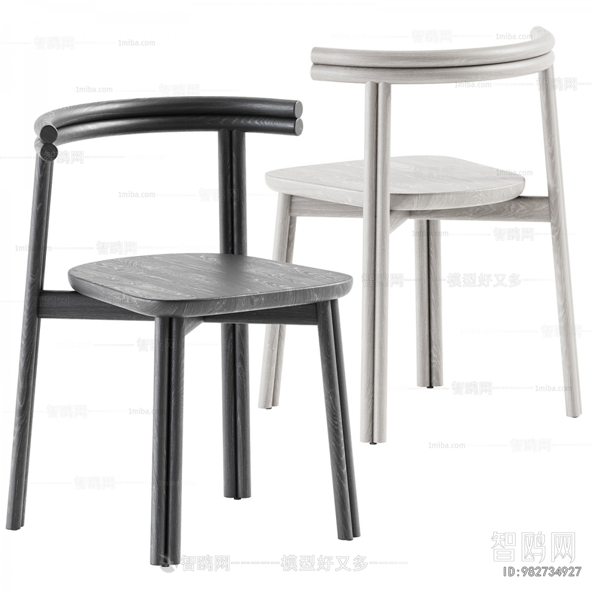 Modern Single Chair