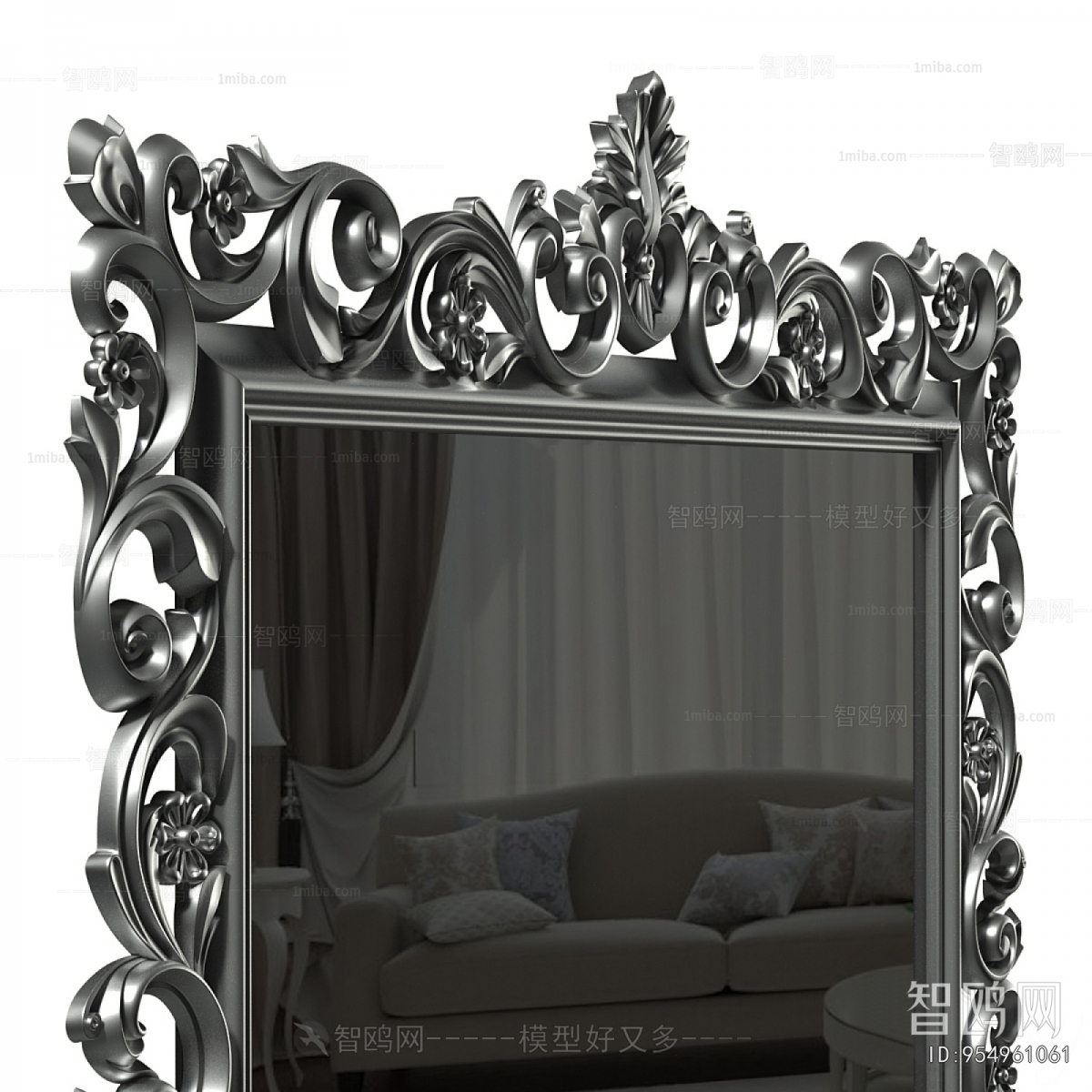 European Style The Mirror