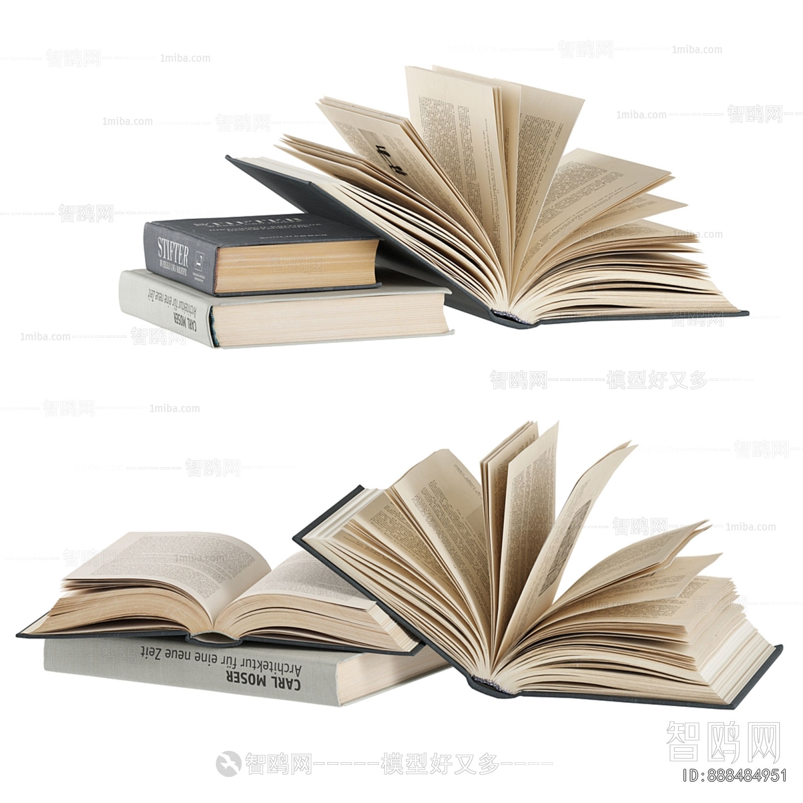 Modern Book