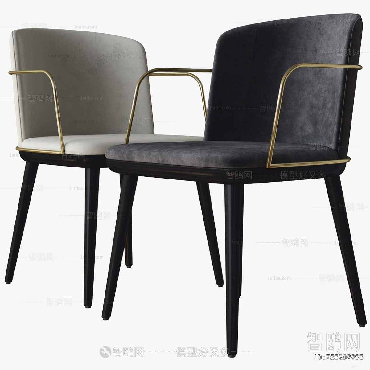 Modern Dining Chair