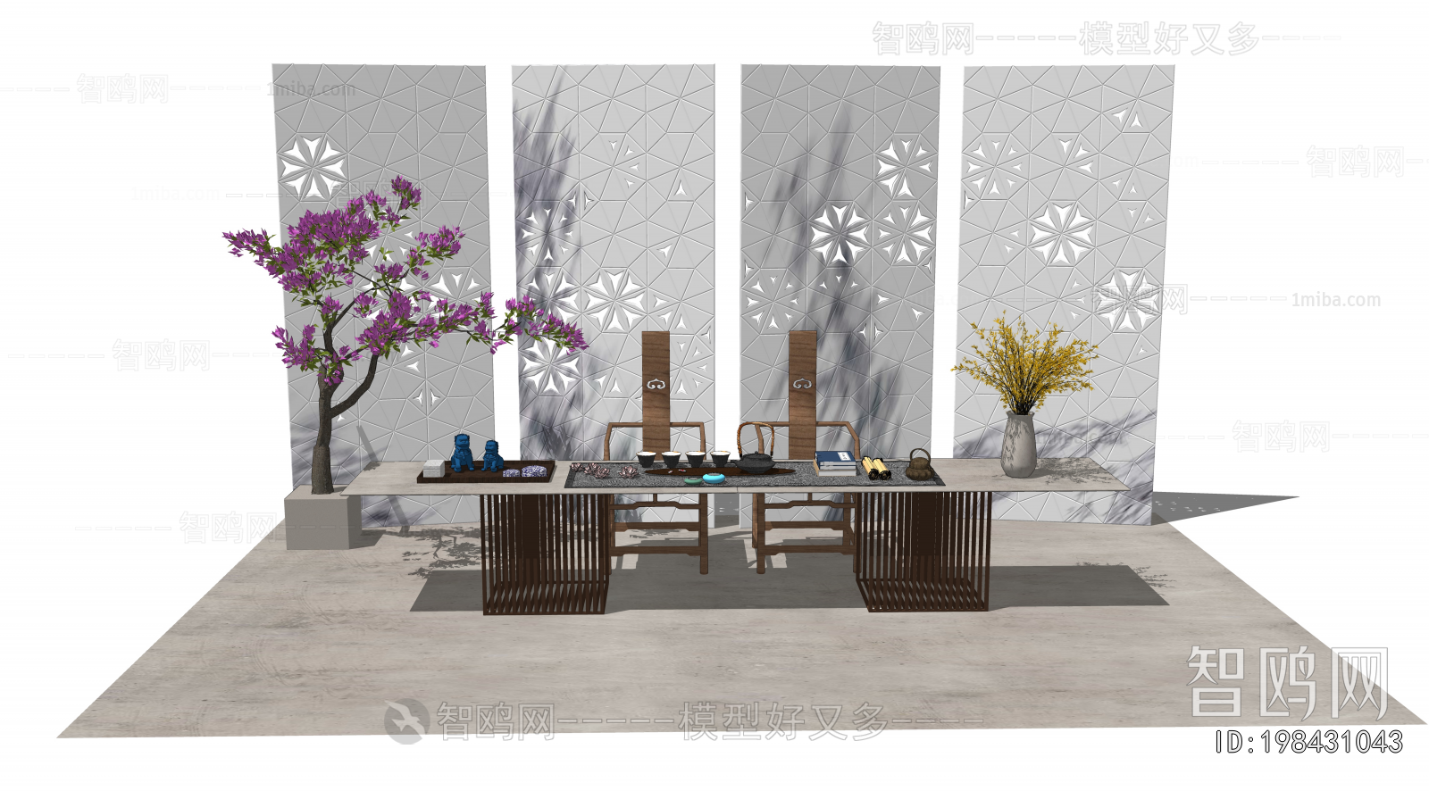 New Chinese Style Tea Tables And Chairs