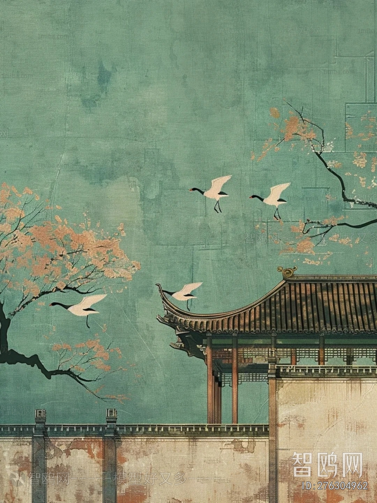 Chinese Style Painting