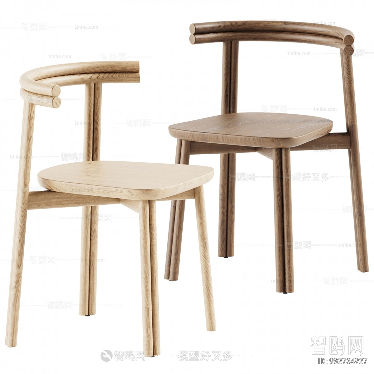 Modern Single Chair