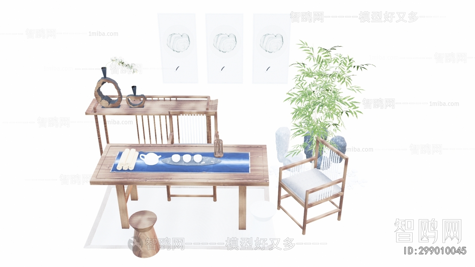 Modern Tea Tables And Chairs