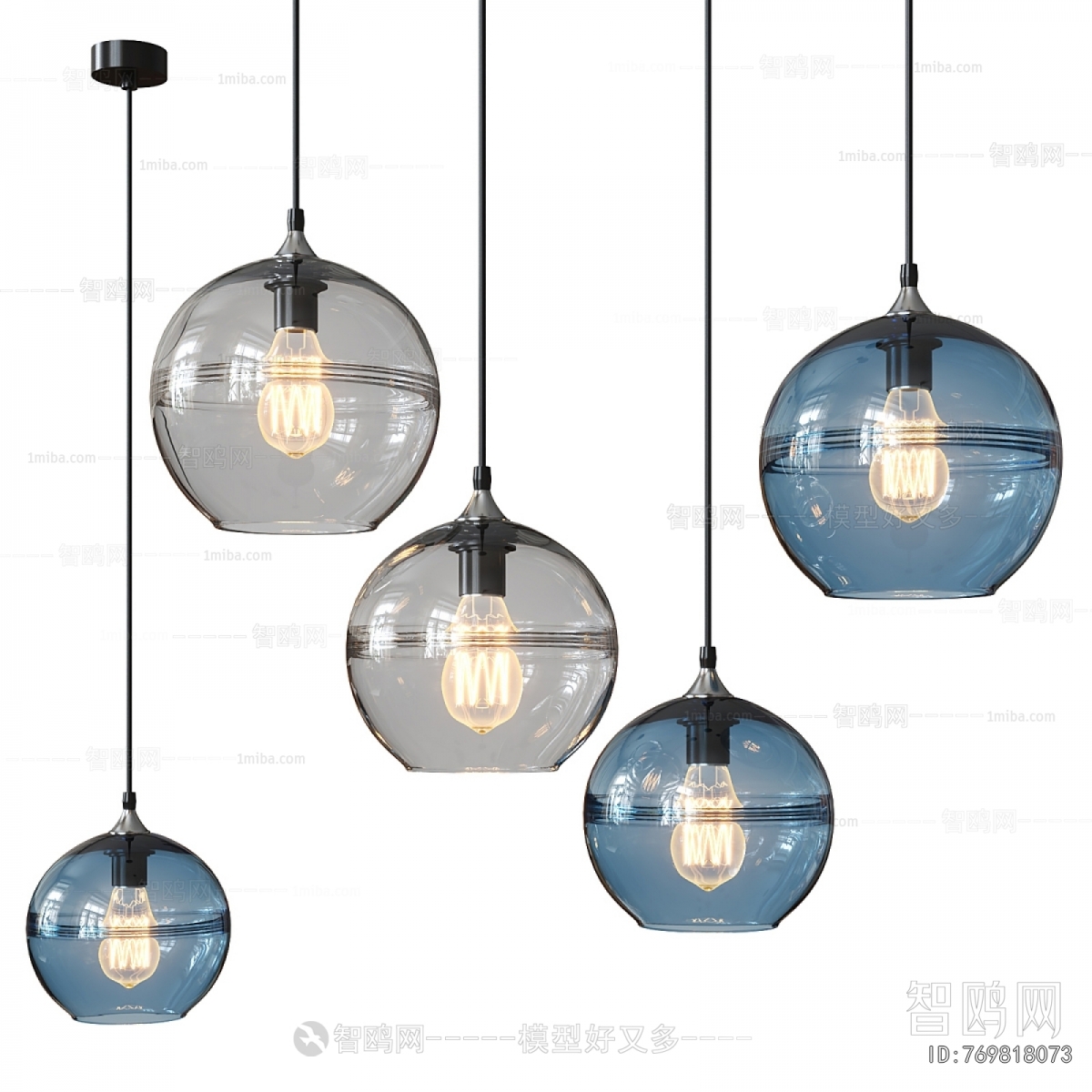 Modern Droplight