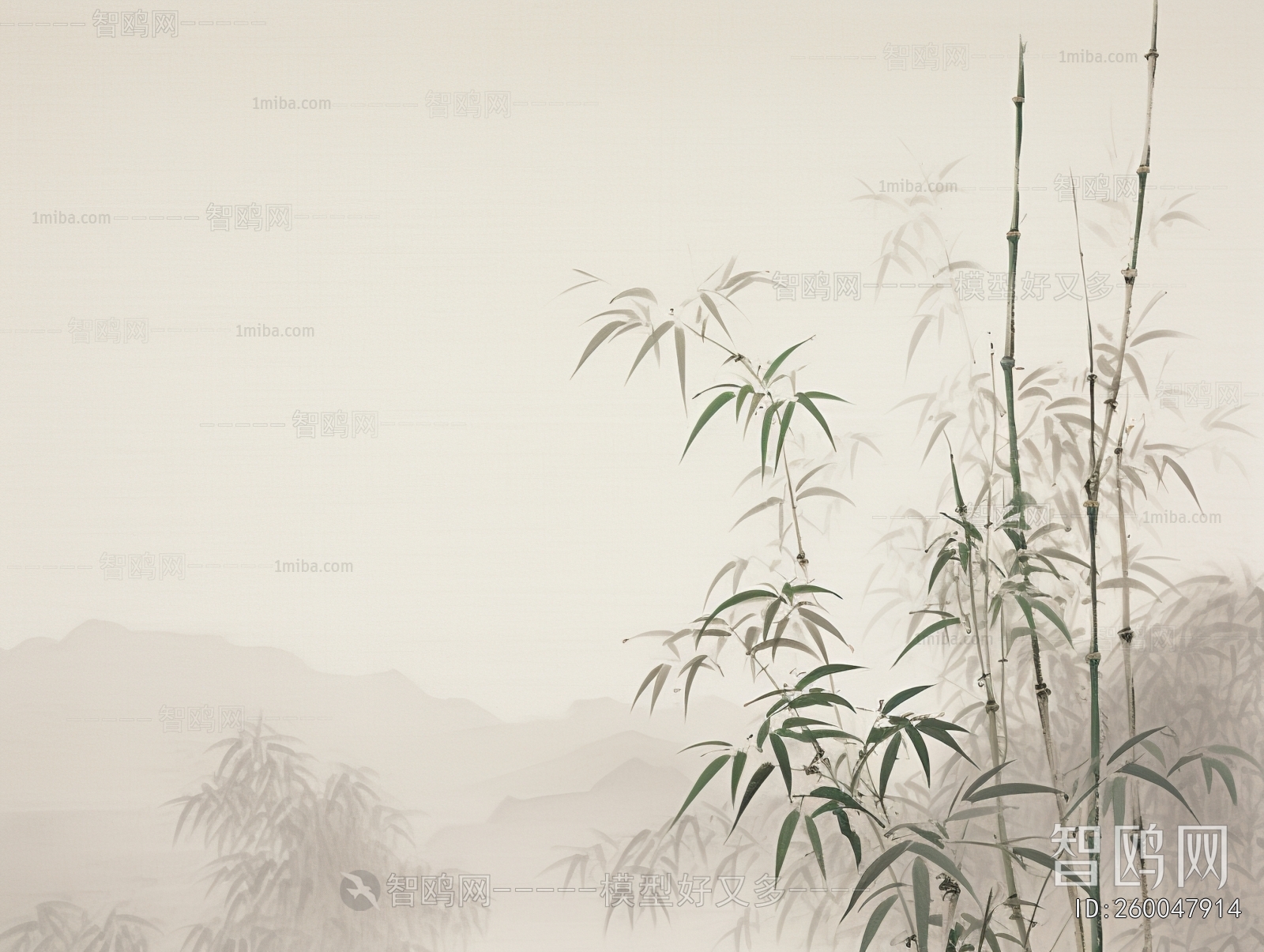 Chinese Style Painting