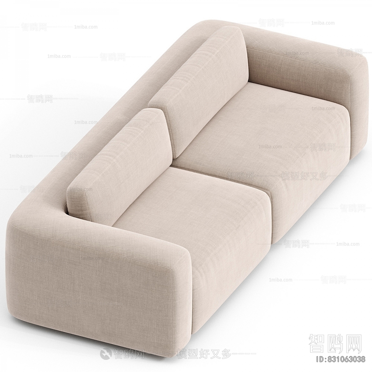 Modern A Sofa For Two