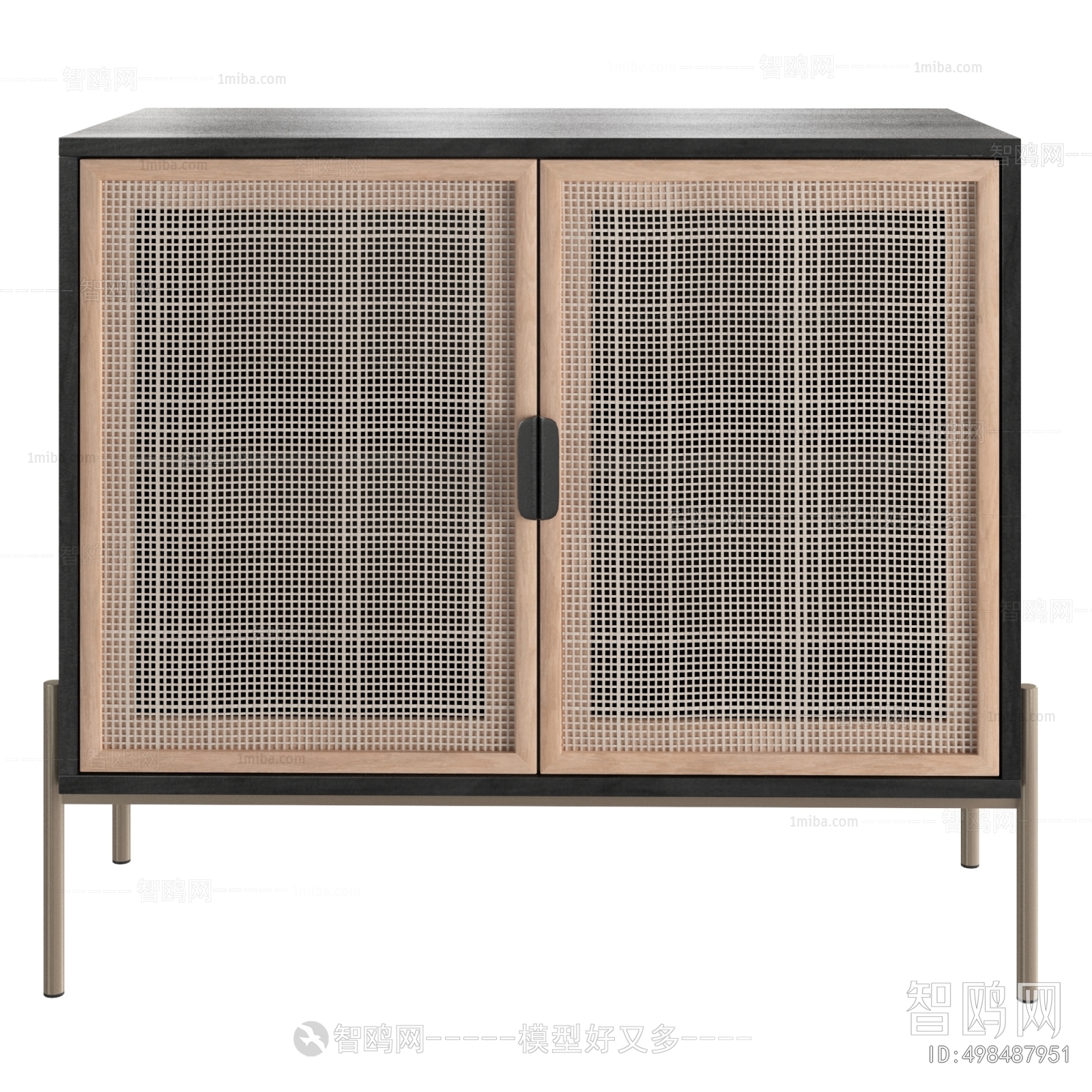 Modern Side Cabinet