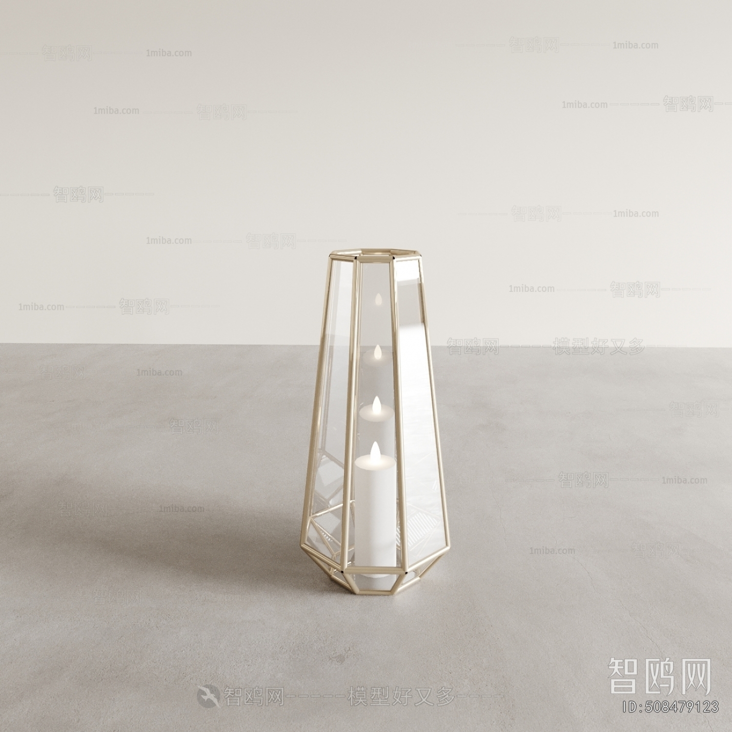 Modern Table Lamp