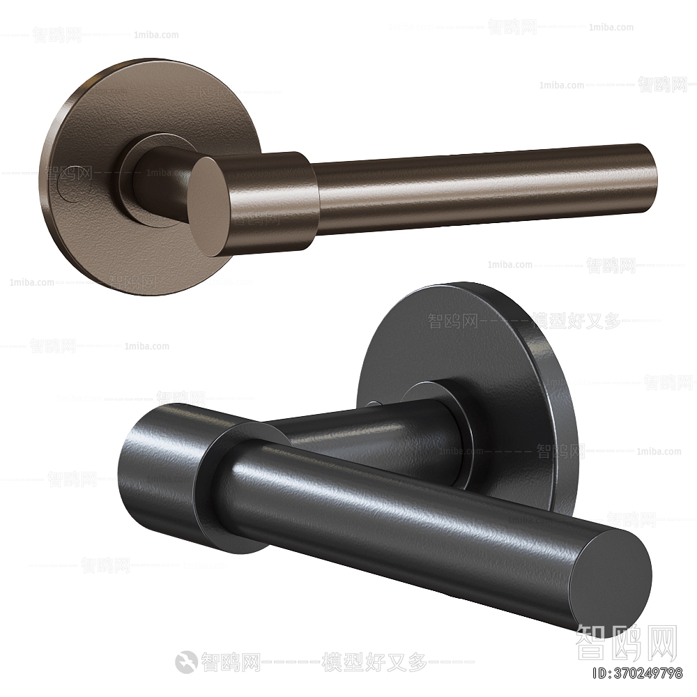 Modern Door Handle