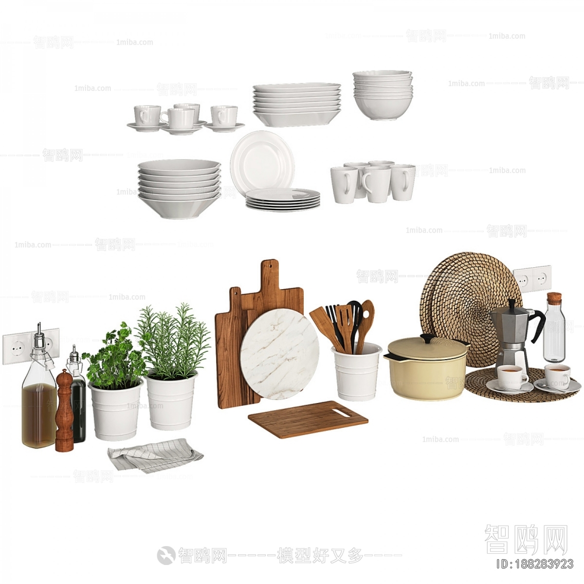 Modern Kitchenware