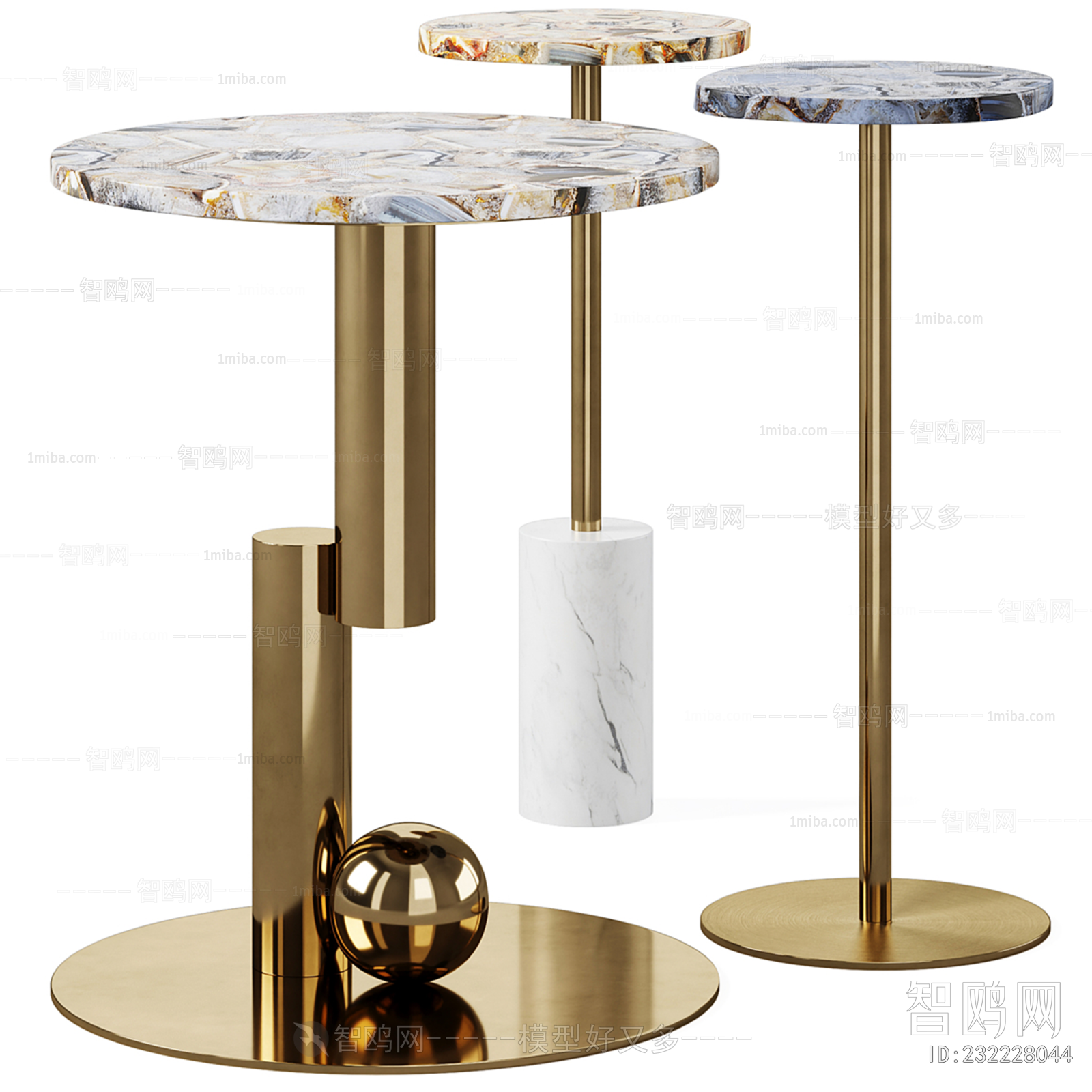 Modern Side Table/corner Table