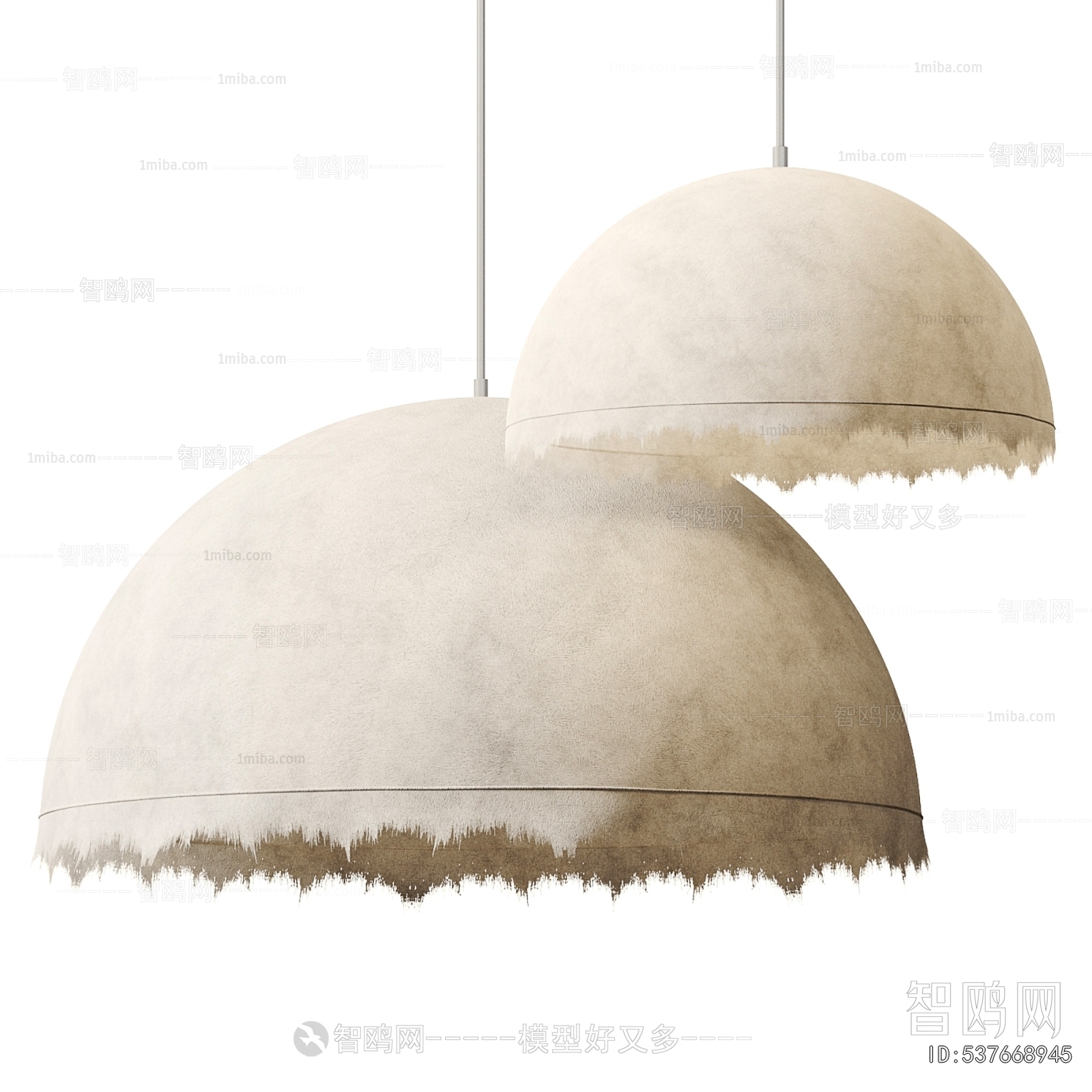 Wabi-sabi Style Droplight