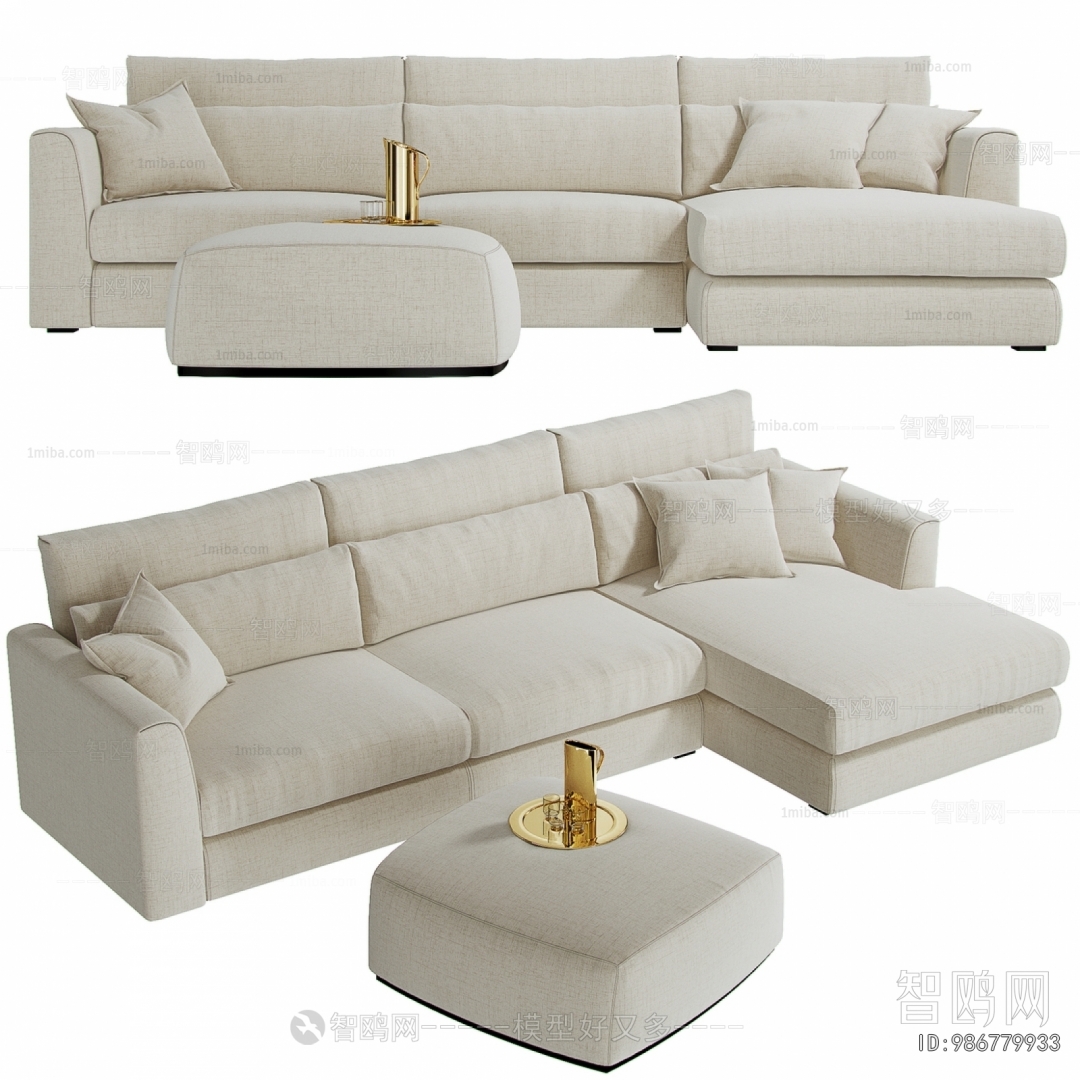 Modern Corner Sofa