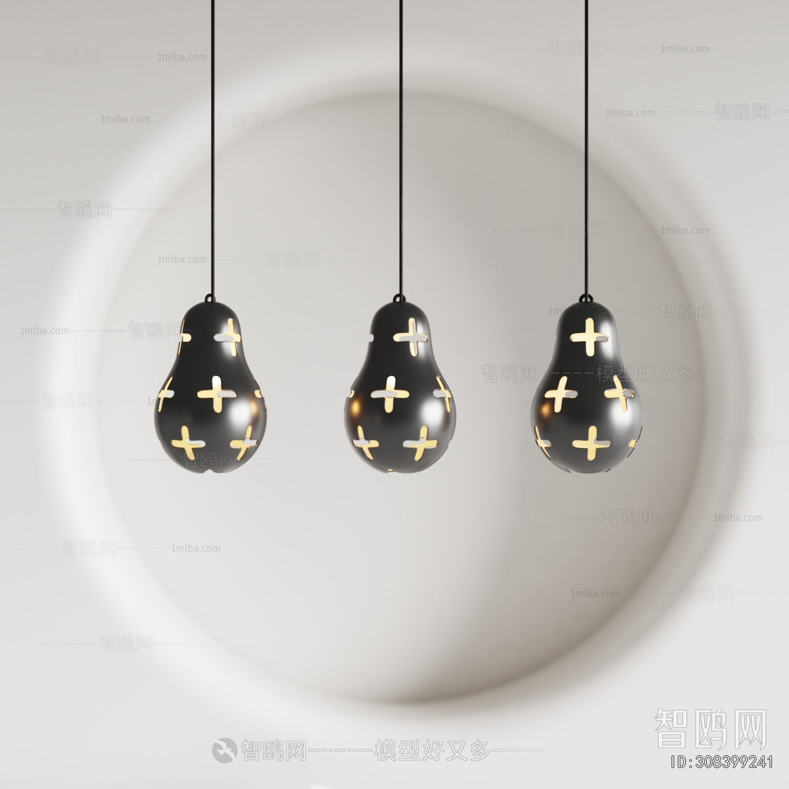 Modern Droplight