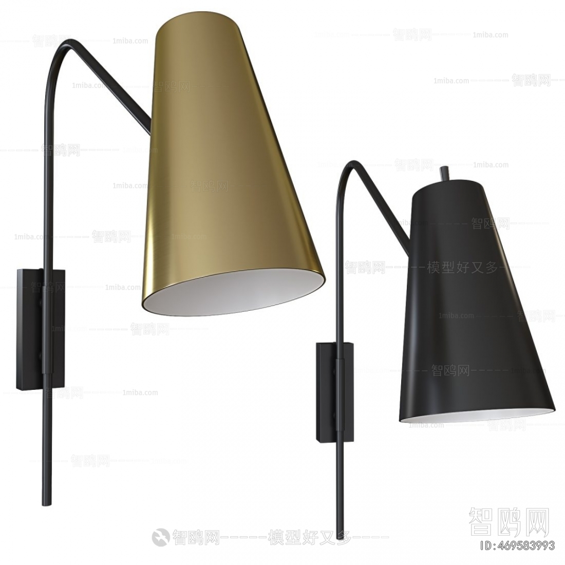 Modern Floor Lamp