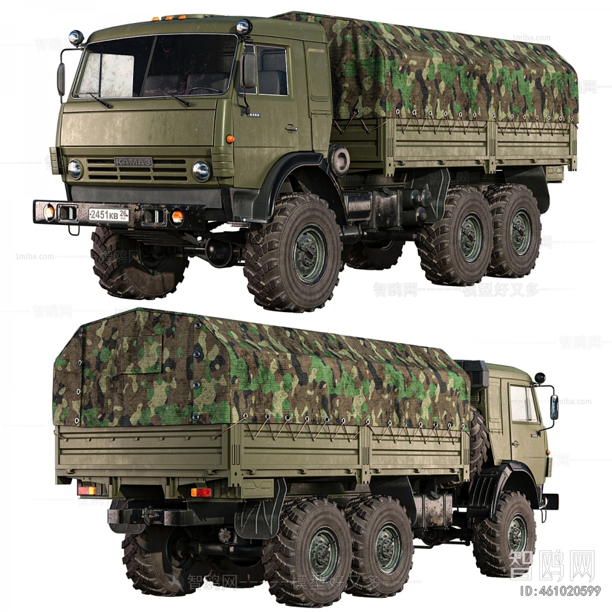 Modern Military Equipment