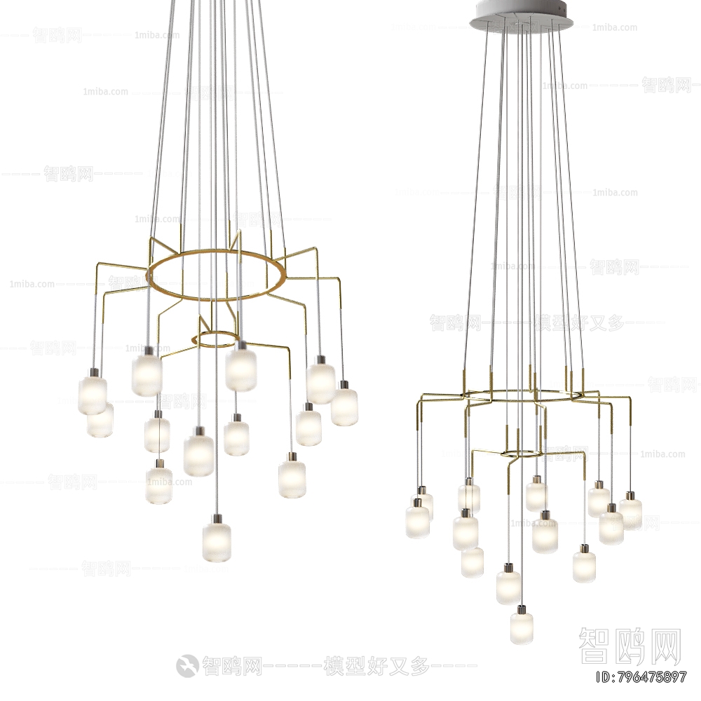 Modern Droplight