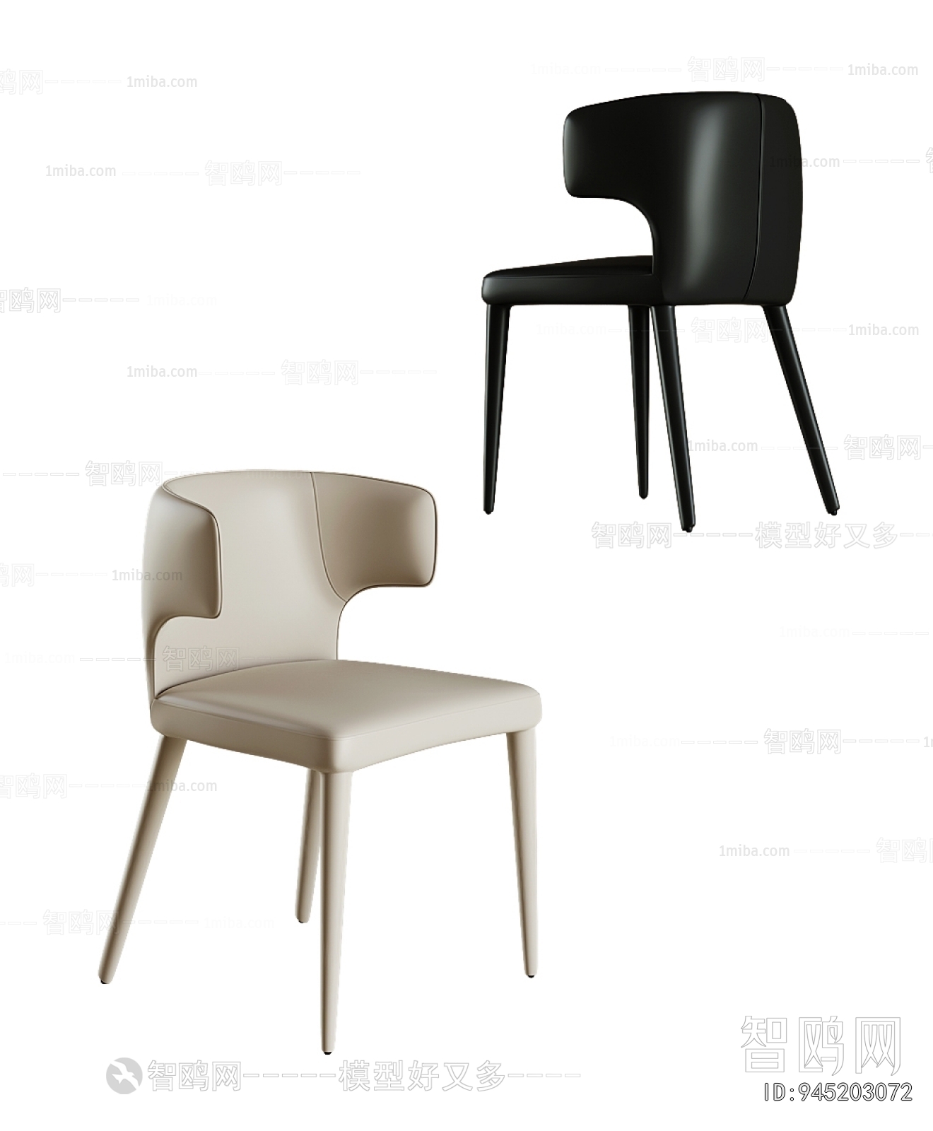 Modern Dining Chair