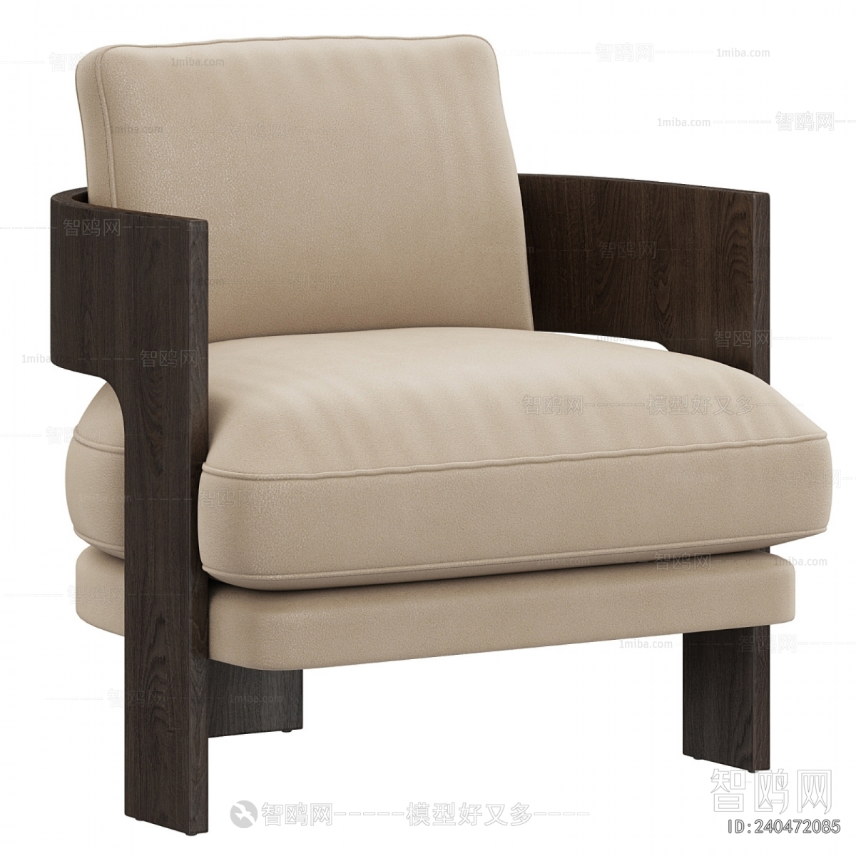 Modern Lounge Chair