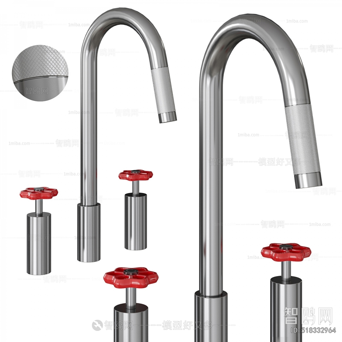 Modern Faucet/Shower