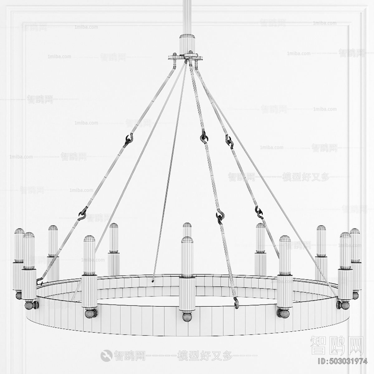 American Style Droplight