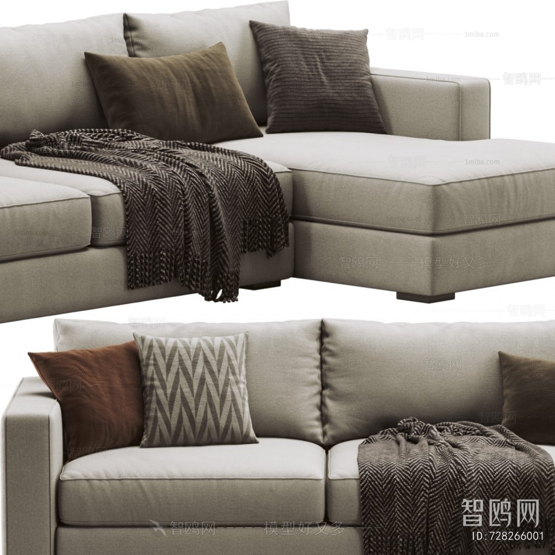 Modern Corner Sofa