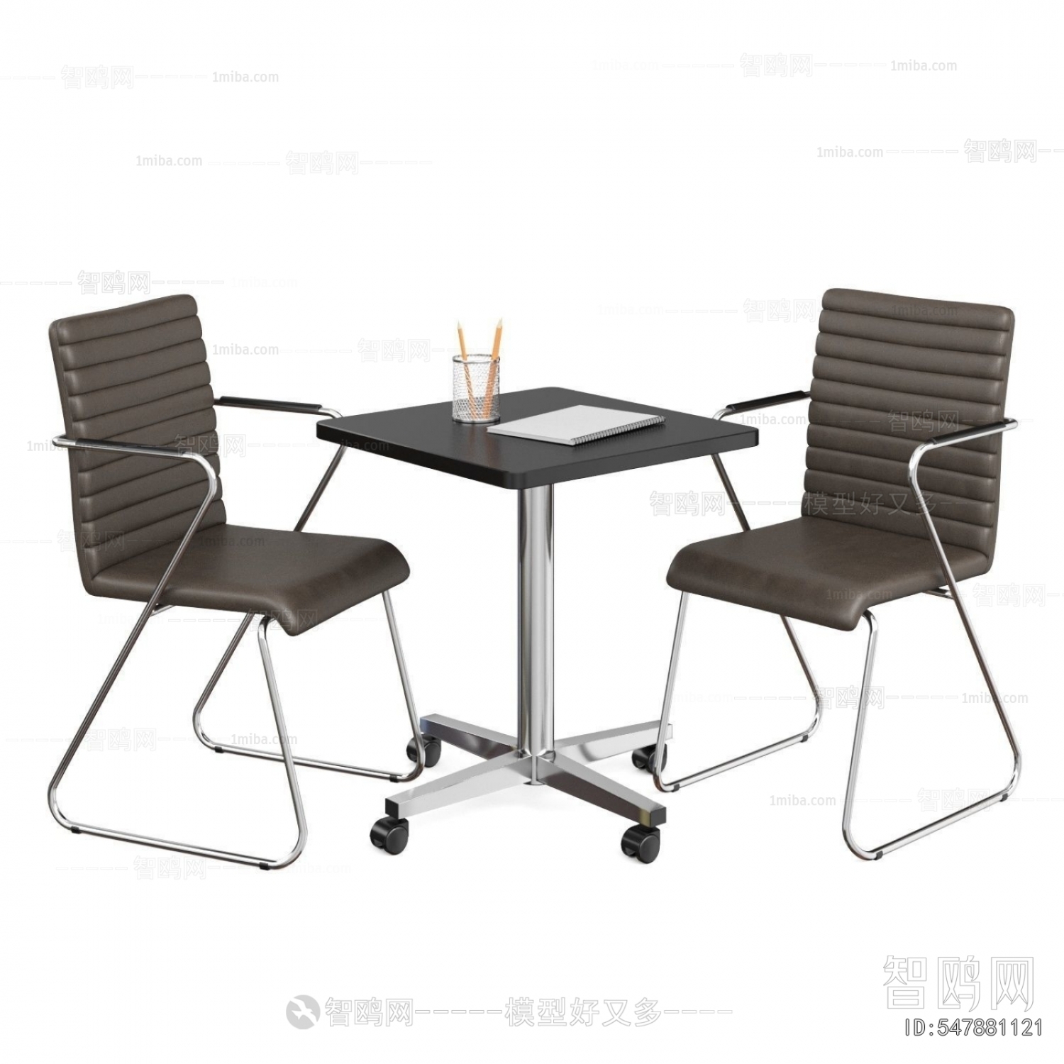 Modern Leisure Table And Chair