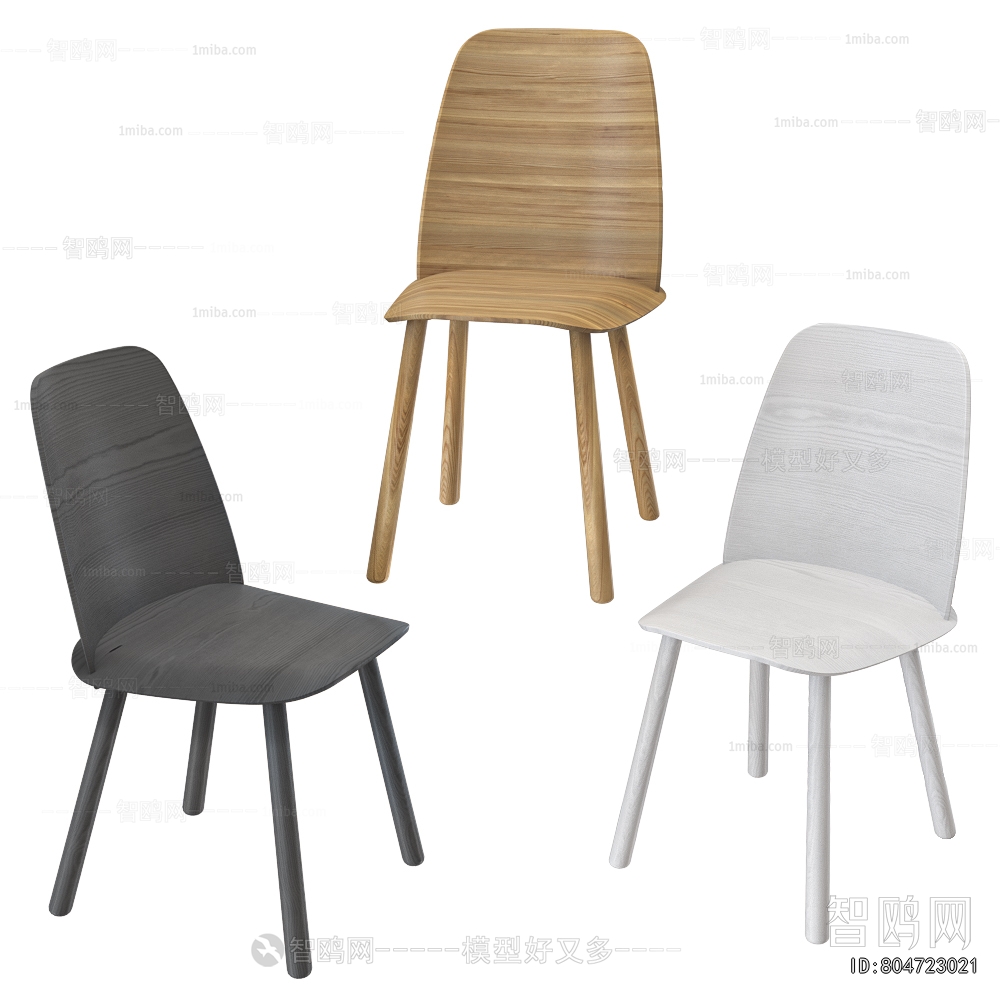 Modern Single Chair