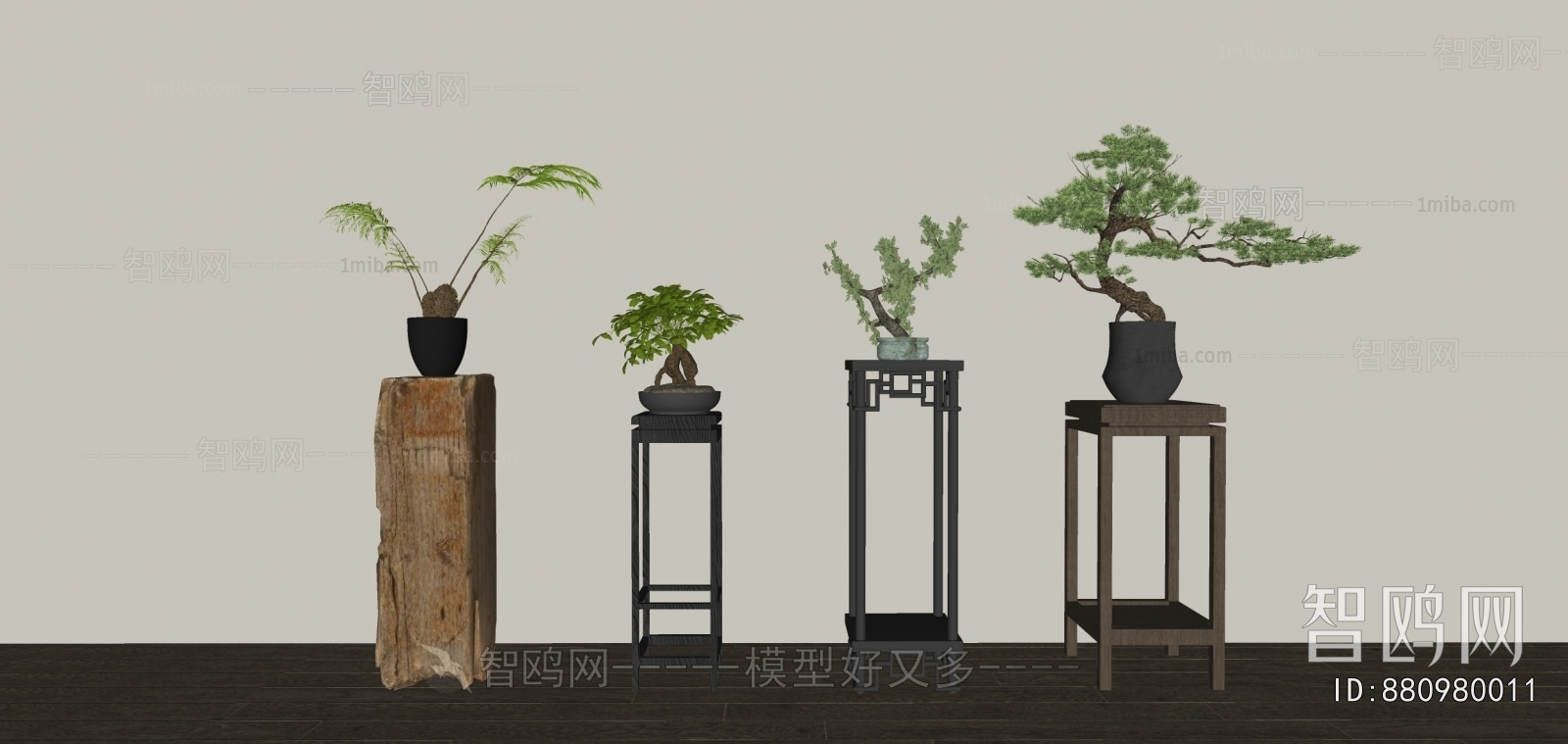 Modern Bonsai