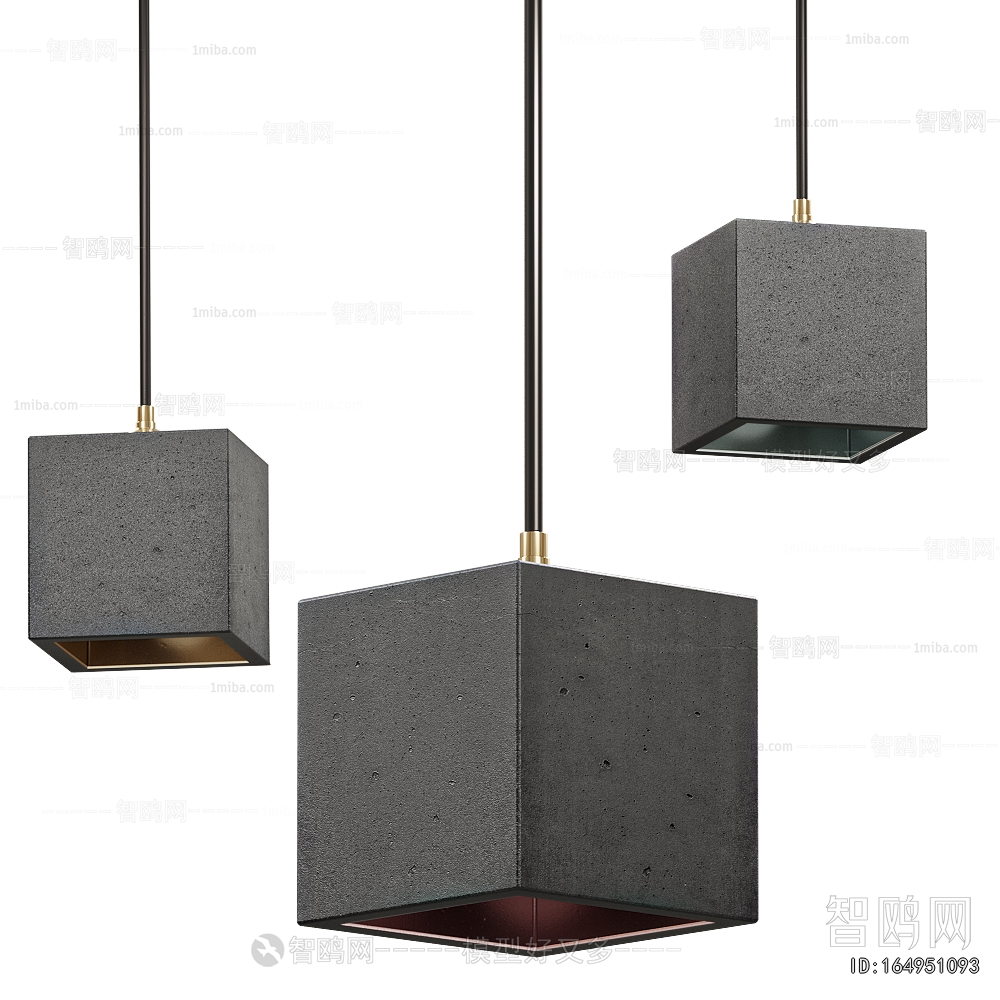 Industrial Style Droplight