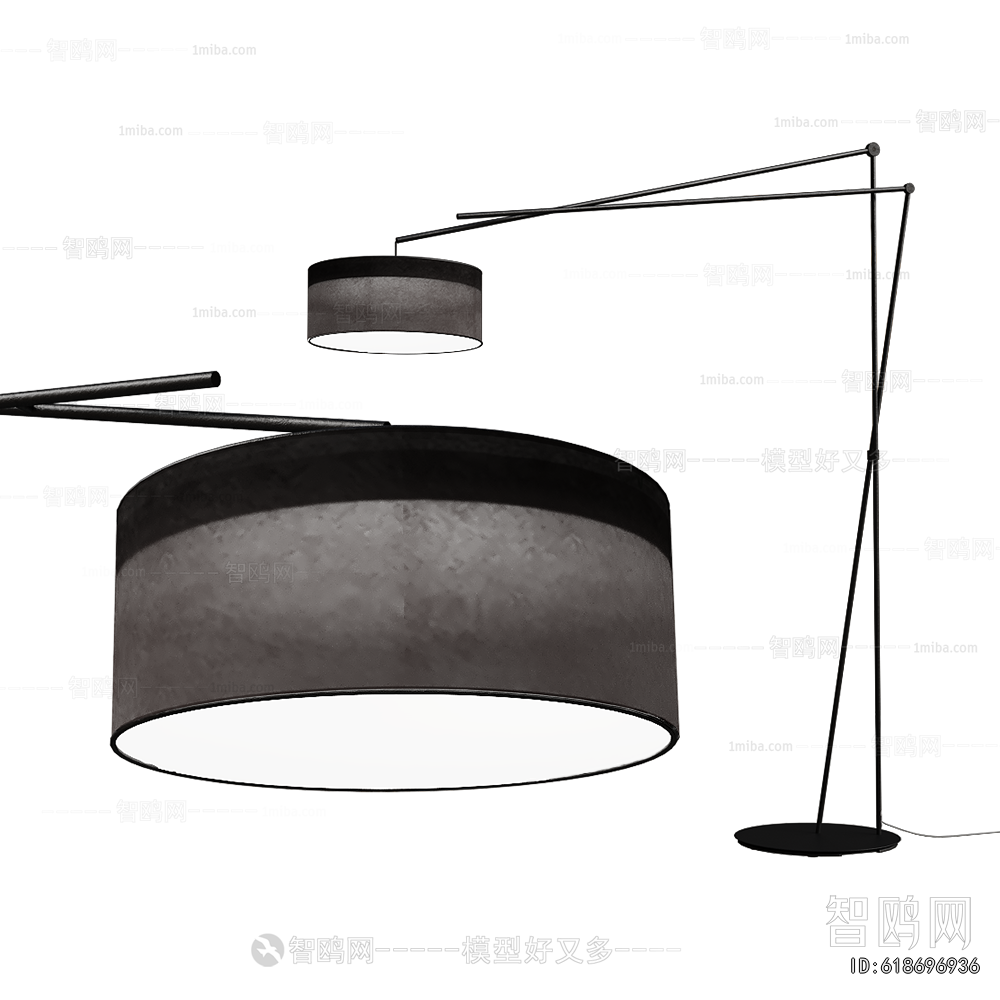 Modern Floor Lamp