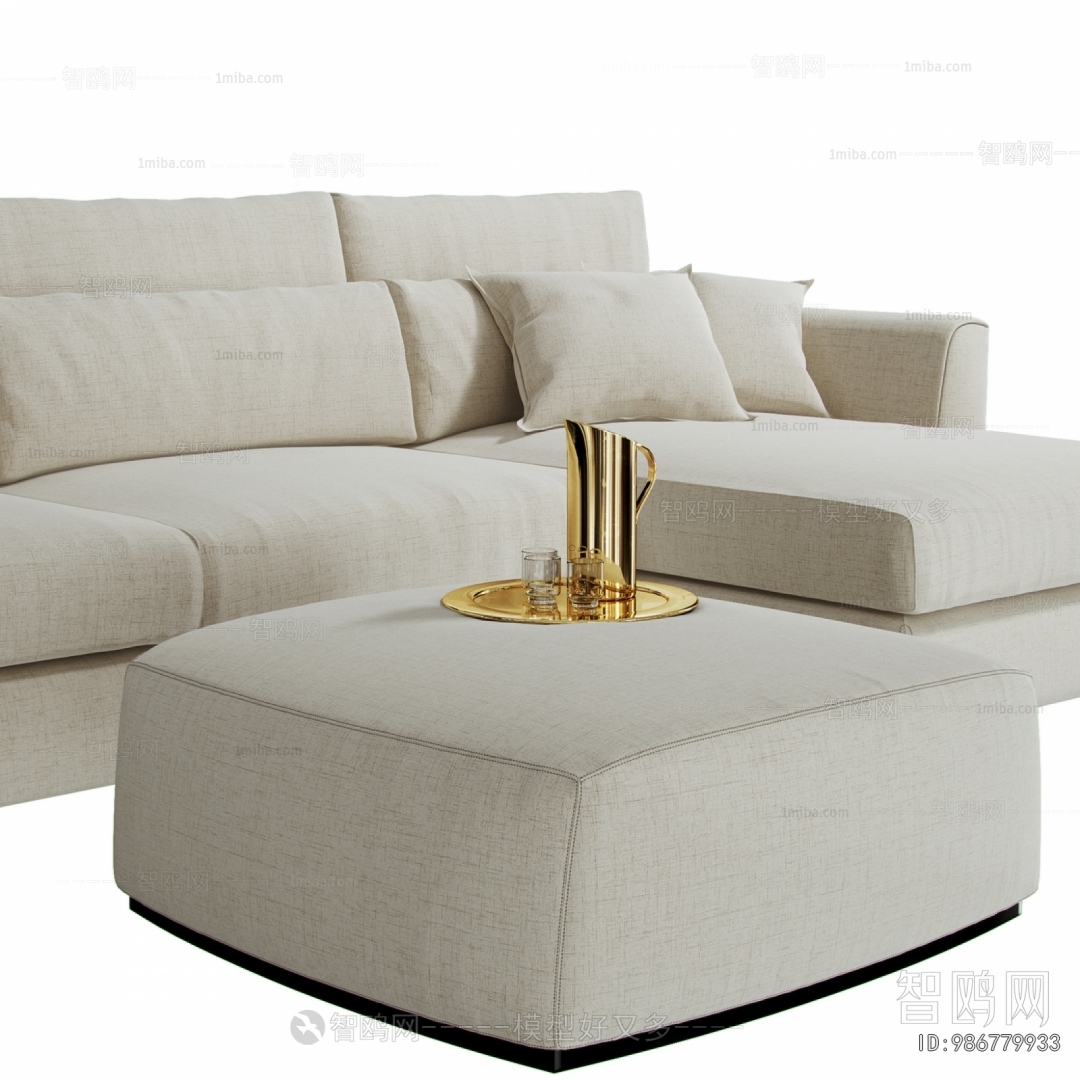 Modern Corner Sofa