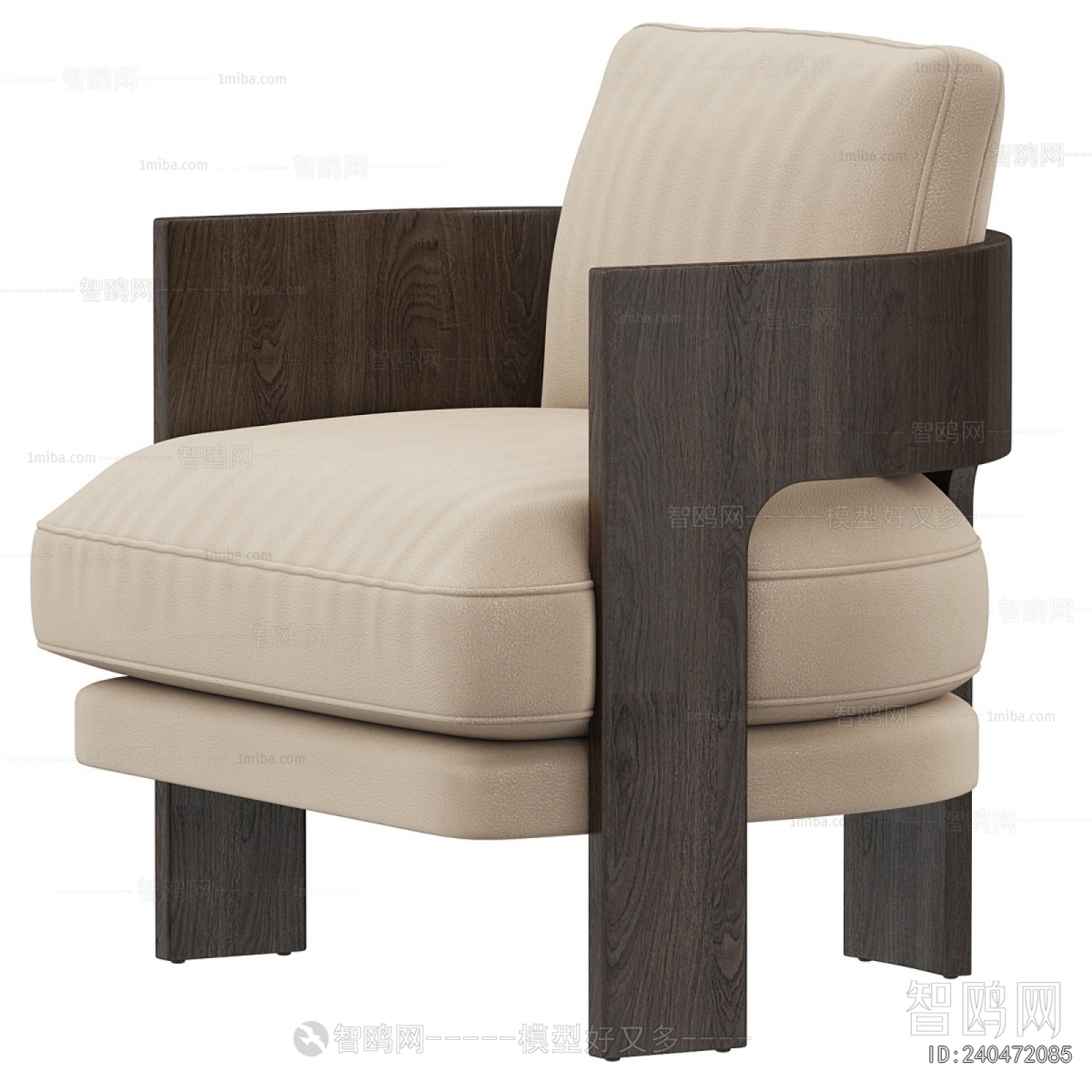 Modern Lounge Chair