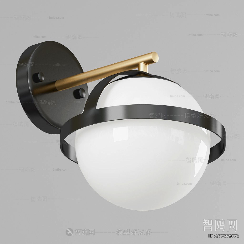 Modern Wall Lamp