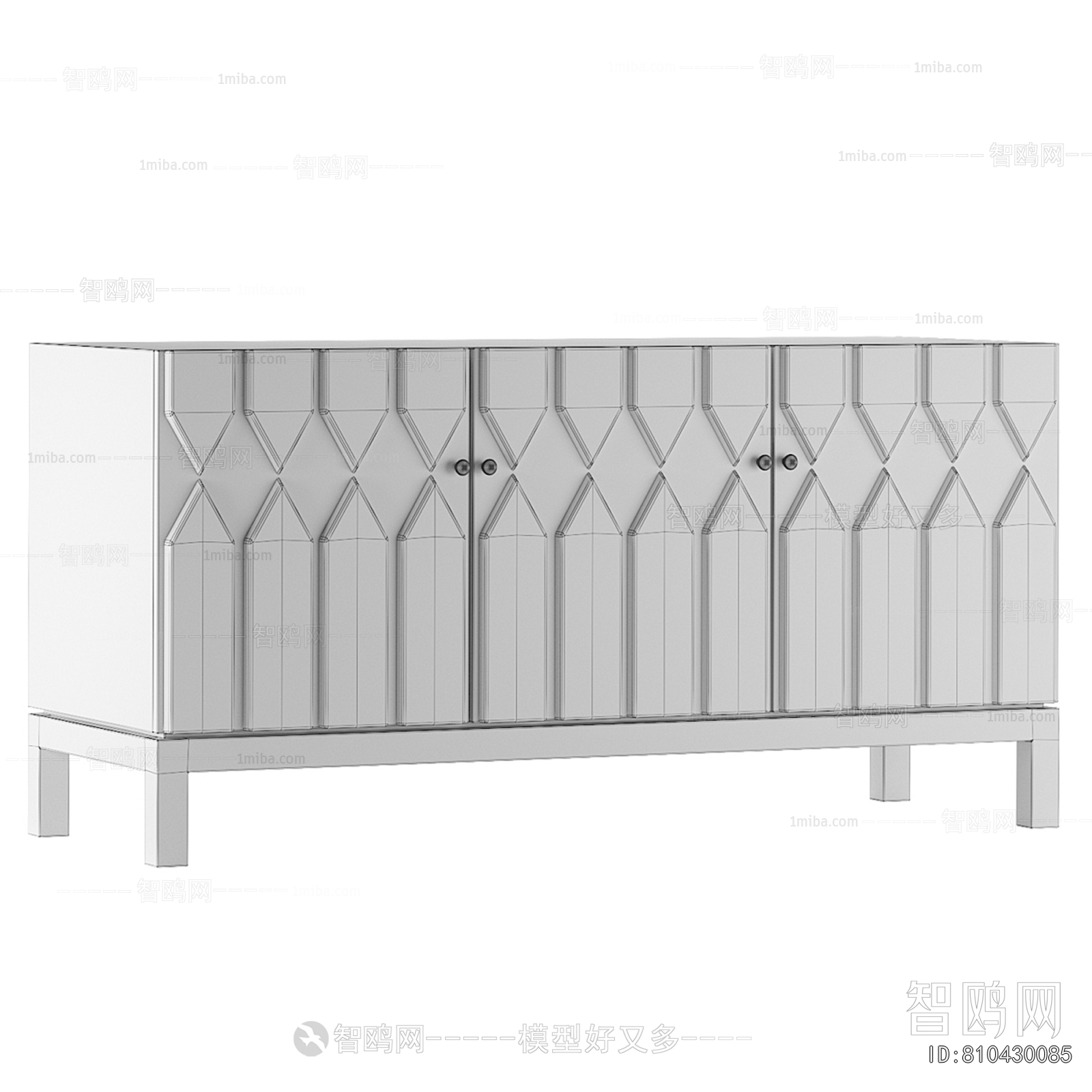 Modern TV Cabinet