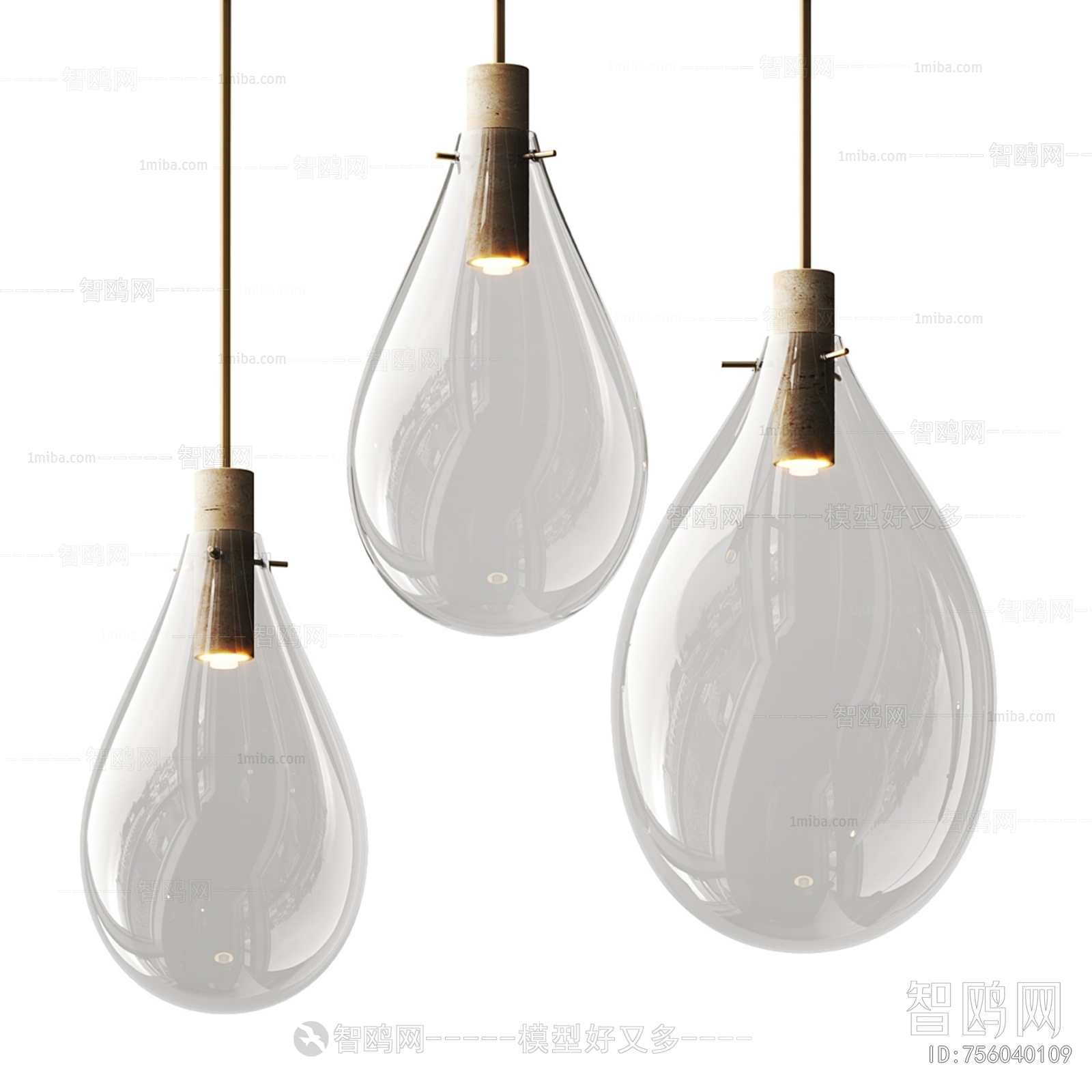 Modern Droplight