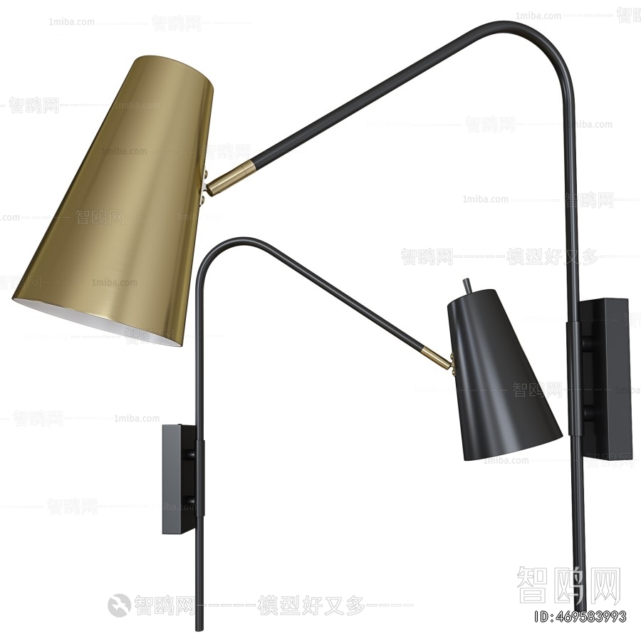 Modern Floor Lamp