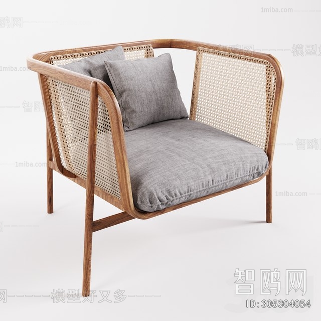 Nordic Style Outdoor Chair